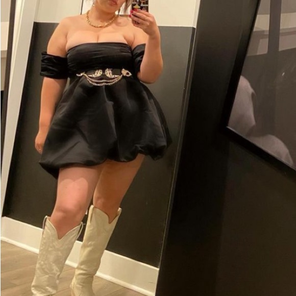 Bubble dress - Picture 2 of 3